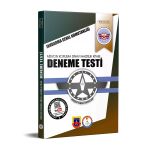 Jandarma Misyon Koruma Sınavına Hazırlık Kitabı Deneme Testleri