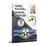 Jandarma Misyon Koruma Sınavına Hazırlık Kitabı Genel Kültür Ve Güncel Olaylar