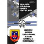 Jandarmayi Ilgilendiren Kanun Ve Yonetmelikler (Cep Kitabi)