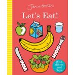 Jane Foster's Let's Eat! (Kapak Resmi değişebilir)