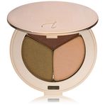 Jane Iredale Pure Pressed Eye Shadow-Üçlü Far 2.8gr Khaki Craze
