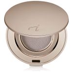 Jane Iredale PurePressed Eye Shadow-Tekli Sıkıştırılmış Göz Farı #Smoky Grey 1 Paket (1 x 1.8 g)