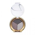 Jane Iredale PurePressed Eyeshadow Triple Silver Lining 3'lü Göz Farı