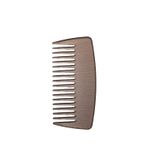 Janeke Wood Beech Ahşap Tarak LG362N