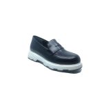 Janestt 108-732 Siyah Kadın Loafer Ayakkabı
