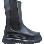Janestt 430-2761-04 Deri Kadın Bot