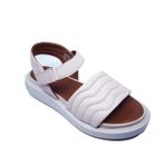 Janestt 435-AL 08 Kadın Hakiki Deri Sandalet
