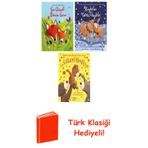 Janet Bingham 3 Kitap Seti + Türk Klasiği Hediye
