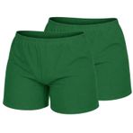Janisamone® kız çocuk şortu, yumuşak elastik bel, yaz şortu, hafif, spor, fitness stüdyosu, antrenman, jimnastik, kız, bisiklet, kısa pantolon, neon renkler, bale kızı, dans şortu, yaş, yeşil