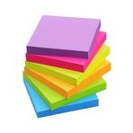 Janissary Postit Yapışkanlı Kağıt 80 Yaprak 4 Adet