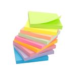 Janissary Postit Yapışkanlı Kağıt 80 Yaprak 8 Adet