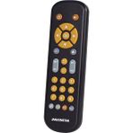 Janjon Star Bebek Tv Simülasyonu Uzaktan Kumanda Çocuk Tv Uzaktan Kumanda Müzik Öğrenme Erken Eğitim Eğitici Bebek Oyuncakları (Yurt Dışından) - Siyah