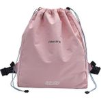 Janjonstar 2024 Yaz Yeni Tuhaf Renk Çizim Tek Paket Komutörü Popular Casual Strap Light Travel Bagi (Yurt Dışından)