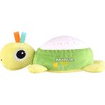 Janjonstar Bebek Yatıştırıcı Projeksiyon Gece Lambası Müzik Bebek Uyku Yıldızlı Gökyüzü Projektörü Çocuk Peluş Bebek Bebek (Yurt Dışından) - Yeşil - Beyaz
