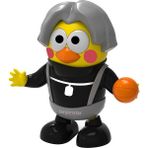 Janjonstar Tavuk, Çok Güzelsin, Elektrikli Dans Eden Robot Kunkun Xiaoheizi Sahte Bebek Sokak Durak Oyuncağı (Yurt Dışından) - Siyah