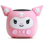 Janjonstar Yeni Yaratıcı Dışarıdaki Bluetooth Konuşturucu Cute Mini High Sound Bass Cannon Portable Bluetooth Konuşturucu (Yurt Dışından) - Pudra