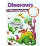 Janod 24 Parça Dinosaurs