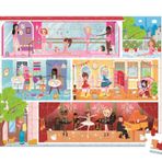Janod Dance Academy 100 Parça Puzzle