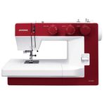 Janome 1522RD Kırmızı Dikiş Makinesi
