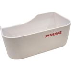 Janome 8002D/TR3000/204D Aile Tipi Overlok Makinesi Çöp Kovası