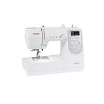 Janome Dc6100 Taşınabilir Elektronik Dikiş Nakış Makinası Beyaz