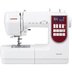 Janome DM7200 Taşınabilir Elektronik Dikiş Makinesi