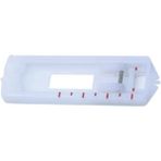 Janome Ev Tipi Dikiş Makinası Ilik Ayak Tabanı RJ-7302 - Gümüş