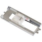Janome Ev Tipi Dikiş Makinası Ilik Ayak Tabanı YS-046 - Gümüş
