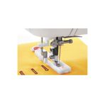 Janome Fdm Ev Tipi Aile Dikiş Makinası İlik Ayak Tabanı | Rj-7302