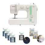 Janome Green 19 İğne Setli Dikiş Makinesi