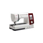 Janome MC7700 QCP 250 Dikiş Sayısı Işıklı Dikiş Makinesi