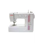 Janome Tr 1018 Taşınabilir Dikiş Nakış Makinası Beyaz