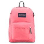 Jansport Çilek Pembe Superbreak Sırt Çantası