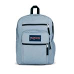 JanSport Laptop Sırt Çantası, Mavi Alacakaranlık - 2 Bölmeli Bilgisayar Çantası, Ergonomik Omuz Askıları, 15 inç Dizüstü Bilgisayar Kılıfı, Taşıma Kolu - Kitap Sırt Çantası