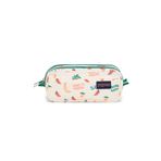 Jansport Large Accesssory Pouch Five A Day Cream Çocuk Kalem Çantası