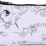 Jansport Medium Accessory Pouch Beyaz Kalem Çantası