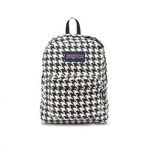 Jansport T50133G Superbreak White Urban Optical Unisex Sırt Çantası