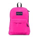 Jansport Ultra Pembe Superbreak Sırt Çantası
