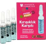 Janssen Cosmetics 3'lü Çizgi Açıcı Kırışıklık Karşıtı Ampul