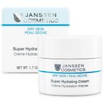 Janssen Cosmetics 50 ml Kuru Ciltler Yüksek Etkili Nemlendirici