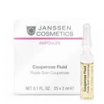 Janssen Cosmetics Ampoules Couperose Fluid 2 ml Nemlendirici