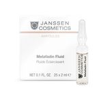 Janssen Cosmetics Ampoules Melafadin Fluid 2 ml Anti Aging Serum