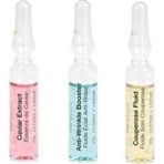 Janssen Cosmetics Ampul 3'lü Set Caviar Extract + Anti-Wrinkle + Couperose Fluid