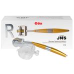 Janssen Cosmetics Cosmo JNS Derma Roller 192 İğne Titanyum Gold Yüz Bakım Cihazı