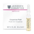 Janssen Cosmetics Couperose Fluid Ampul 25X2ML - Sakinleştirici Ampul