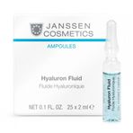 Janssen Cosmetics Hyaluron Fluid 2 ml Ampul