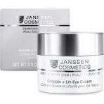 Janssen Cosmetics Smooth + Lift Eye Cream 15ML Anında ve Uzun Süreli Etkiye Sahip Göz Bakım Kremi