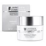 Janssen Kolajen ve Elastin Sentez 50 ml C Vitamini Kremi