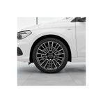 JANT Fiat Egea Uyumlu Kapağı - 16 İnç - 1 Takım (4 adet) - Çelik görünümlü