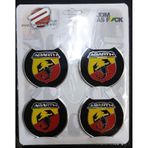 Jant Göbeği Arma Abarth 60Mm Aluminyum